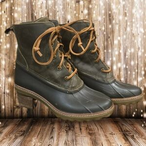 Sperry Boots